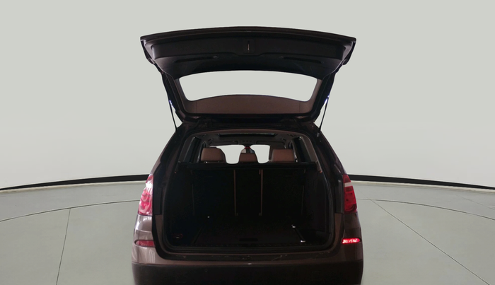 2011 BMW X3 XDRIVE 20D, Diesel, Automatic, 1,02,305 km, exterior