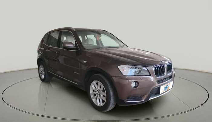 2011 BMW X3 XDRIVE 20D, Diesel, Automatic, 1,02,305 km, exterior