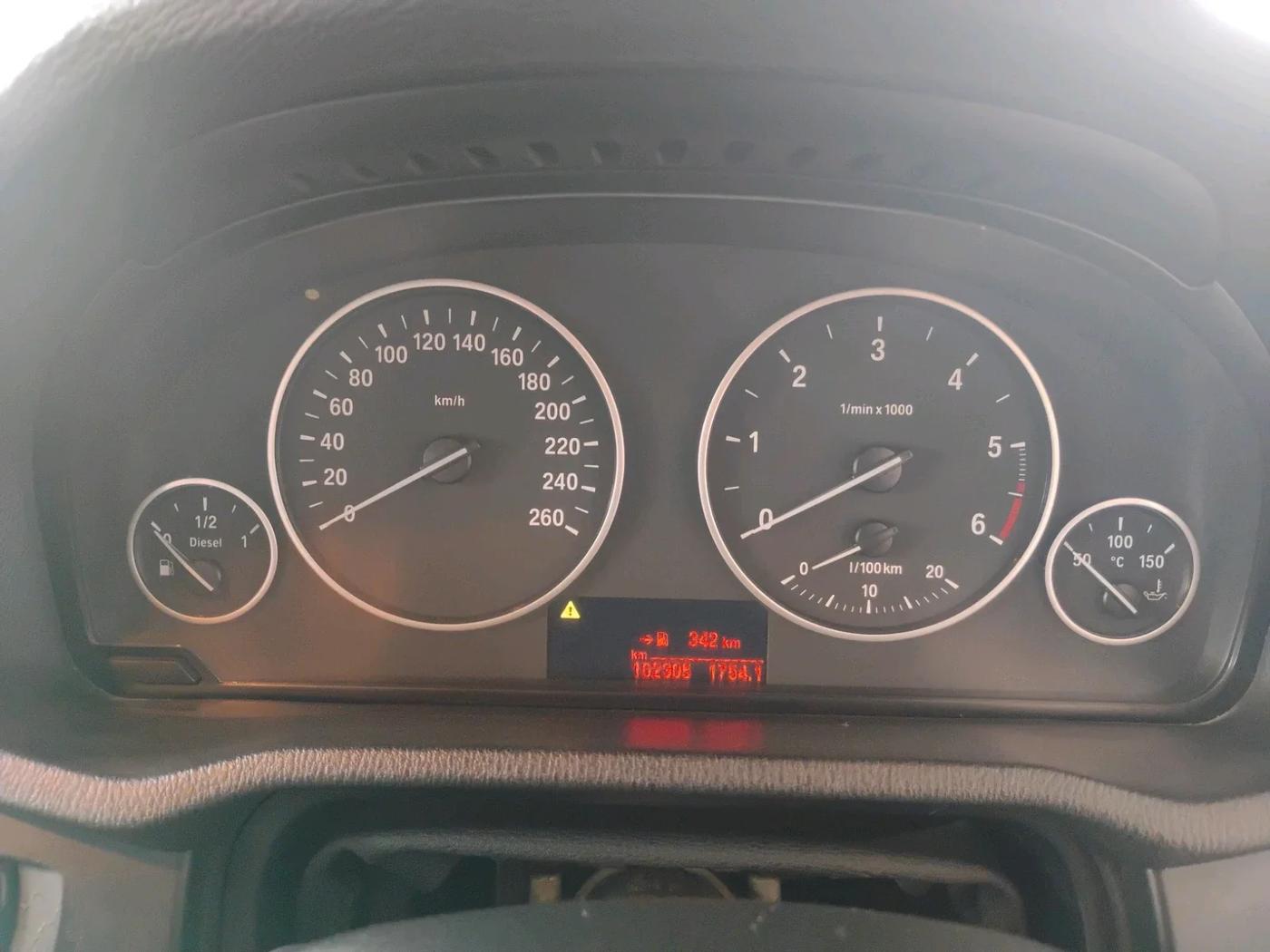 2011 BMW X3 XDRIVE 20D, Diesel, Automatic, 1,02,305 km, interior