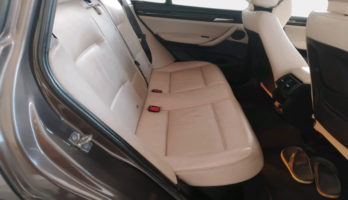 2011 BMW X3 XDRIVE 20D, Diesel, Automatic, 1,02,305 km, interior