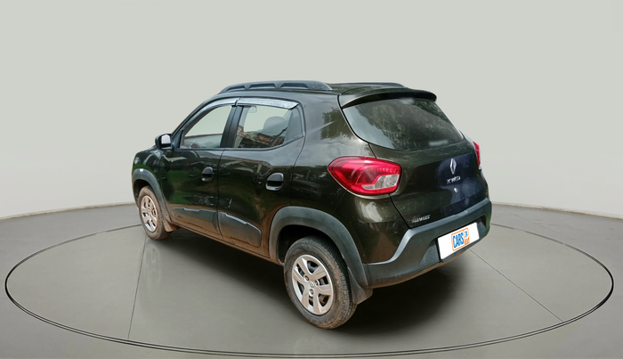 2016 Renault Kwid RXT 0.8, Petrol, Manual, 31,369 km, exterior