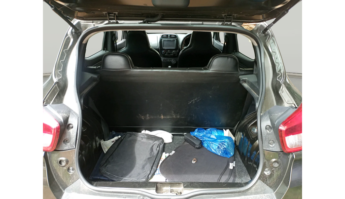 2016 Renault Kwid RXT 0.8, Petrol, Manual, 31,369 km, exterior