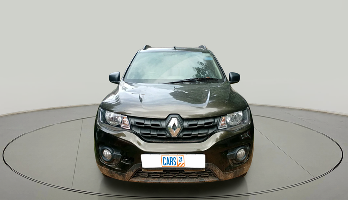 2016 Renault Kwid RXT 0.8, Petrol, Manual, 31,369 km, exterior
