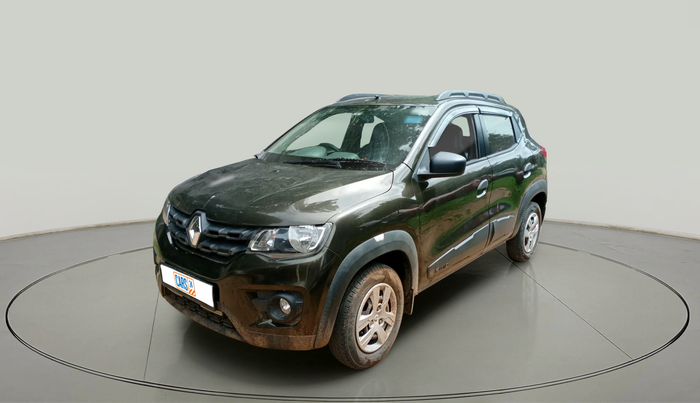 2016 Renault Kwid RXT 0.8, Petrol, Manual, 31,369 km, exterior