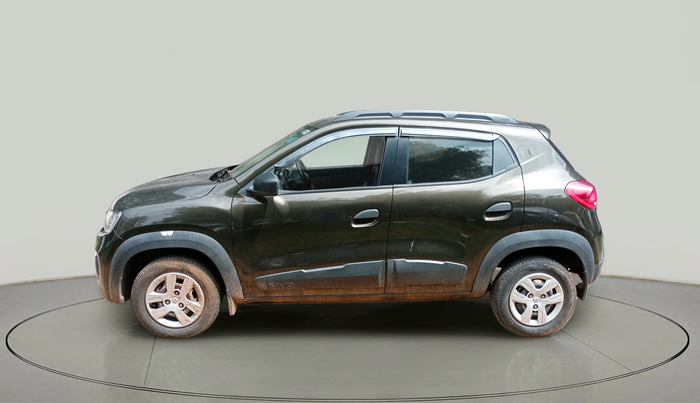 2016 Renault Kwid RXT 0.8, Petrol, Manual, 31,369 km, exterior