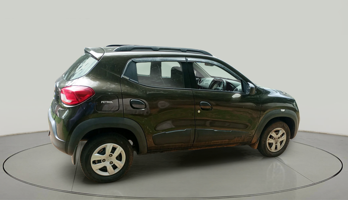 2016 Renault Kwid RXT 0.8, Petrol, Manual, 31,369 km, exterior