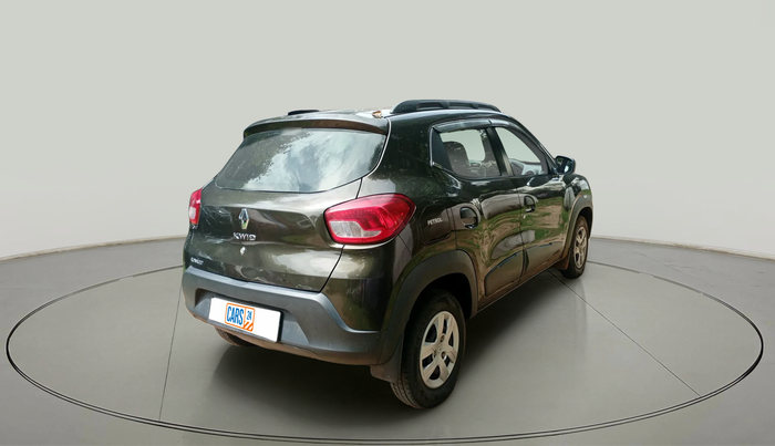 2016 Renault Kwid RXT 0.8, Petrol, Manual, 31,369 km, exterior