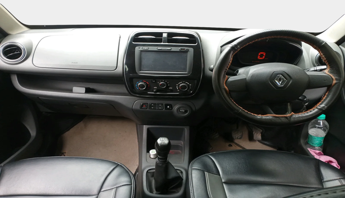 2016 Renault Kwid RXT 0.8, Petrol, Manual, 31,369 km, interior