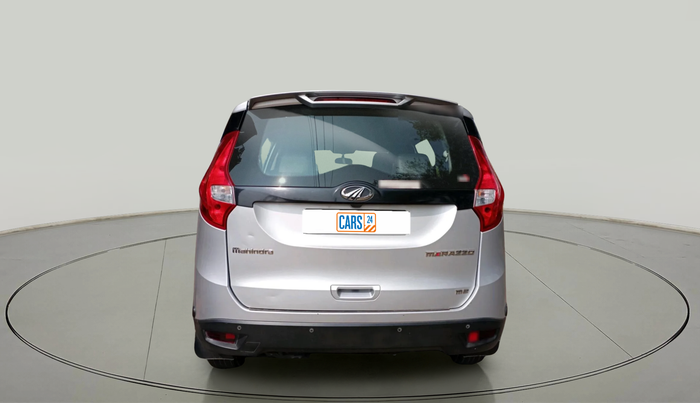 2021 Mahindra MARAZZO M2 7STR, Diesel, Manual, 1,28,022 km, exterior