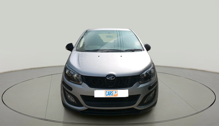 2021 Mahindra MARAZZO M2 7STR, Diesel, Manual, 1,28,022 km, exterior