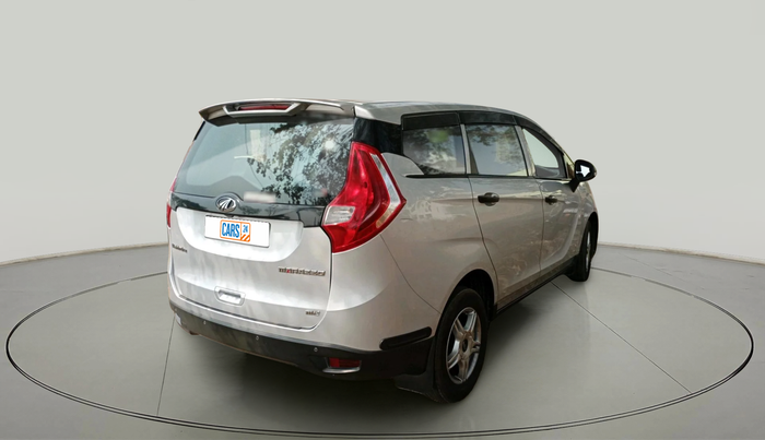2021 Mahindra MARAZZO M2 7STR, Diesel, Manual, 1,28,022 km, exterior