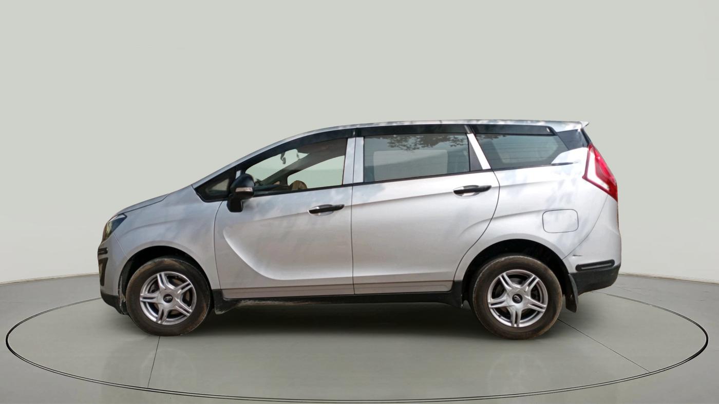 2021 Mahindra MARAZZO M2 7STR, Diesel, Manual, 1,28,022 km, exterior