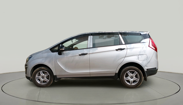 2021 Mahindra MARAZZO M2 7STR, Diesel, Manual, 1,28,022 km, exterior
