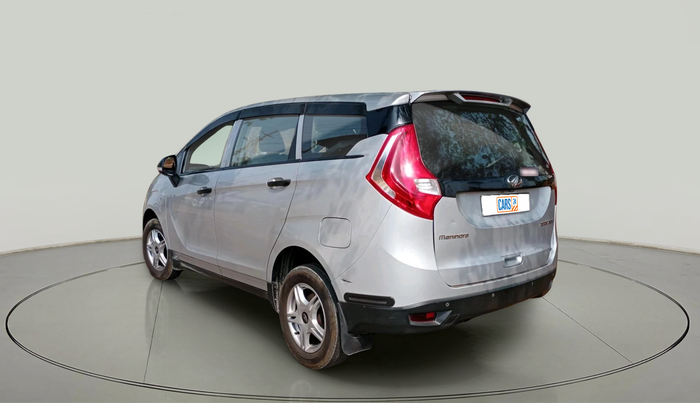 2021 Mahindra MARAZZO M2 7STR, Diesel, Manual, 1,28,022 km, exterior