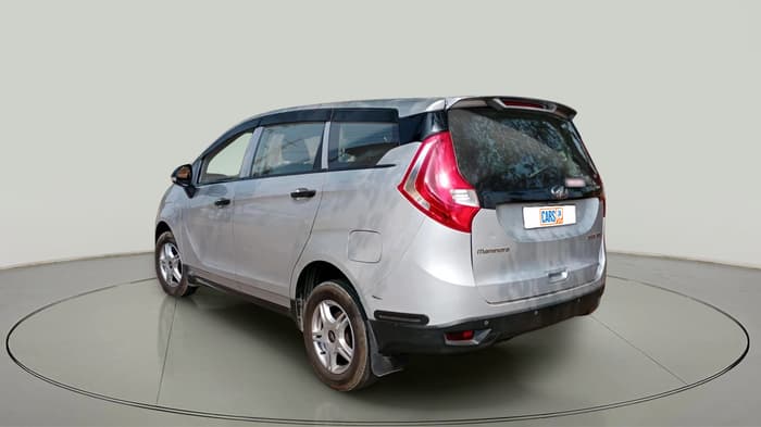 2021 Mahindra MARAZZO M2 7STR, Diesel, Manual, 1,28,022 km, exterior