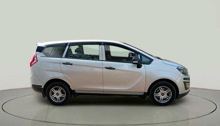 2021 Mahindra MARAZZO M2 7STR, Diesel, Manual, 1,28,022 km, exterior