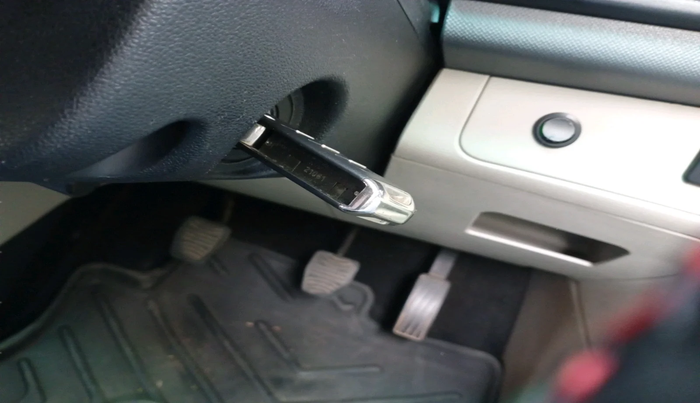 2021 Mahindra MARAZZO M2 7STR, Diesel, Manual, 1,28,022 km, interior