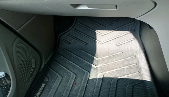2021 Mahindra MARAZZO M2 7STR, Diesel, Manual, 1,28,022 km, interior