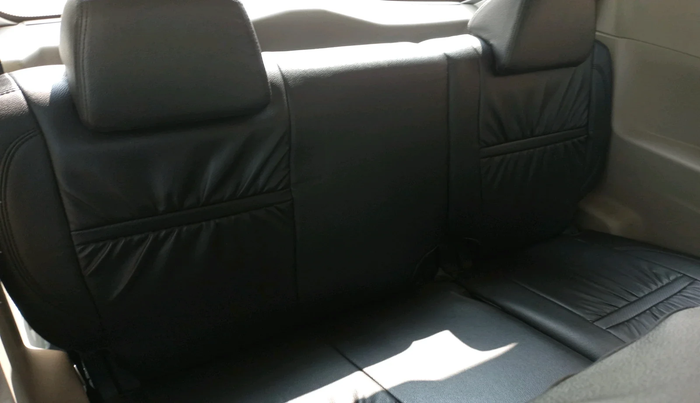 2021 Mahindra MARAZZO M2 7STR, Diesel, Manual, 1,28,022 km, interior