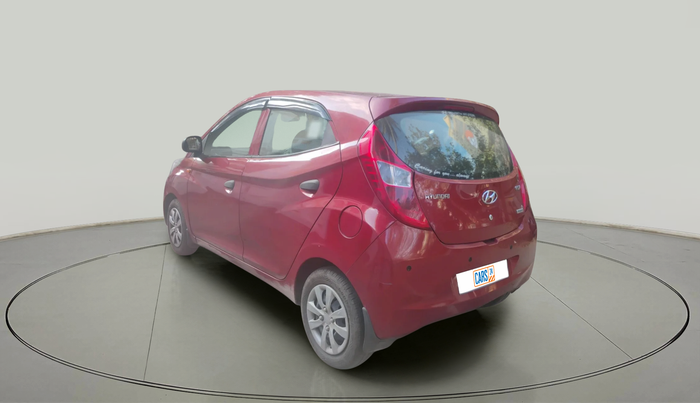 2012 Hyundai Eon MAGNA +, Petrol, Manual, 51,983 km, exterior