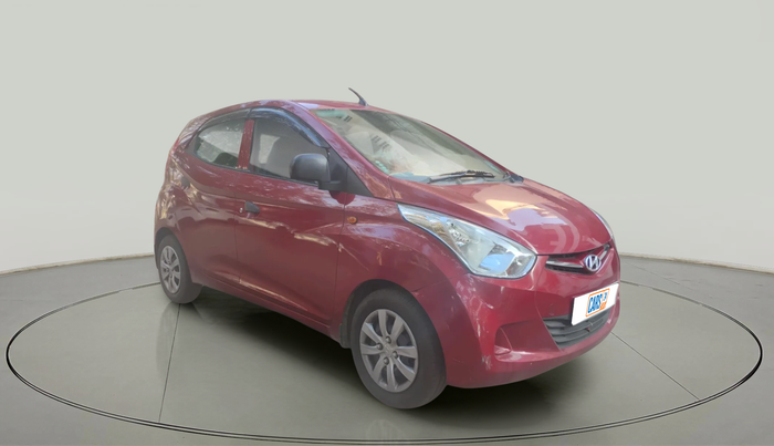 2012 Hyundai Eon MAGNA +, Petrol, Manual, 51,983 km, exterior