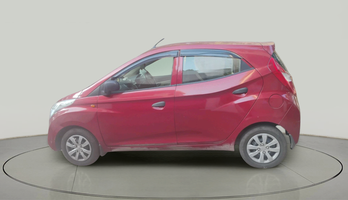 2012 Hyundai Eon MAGNA +, Petrol, Manual, 51,983 km, exterior