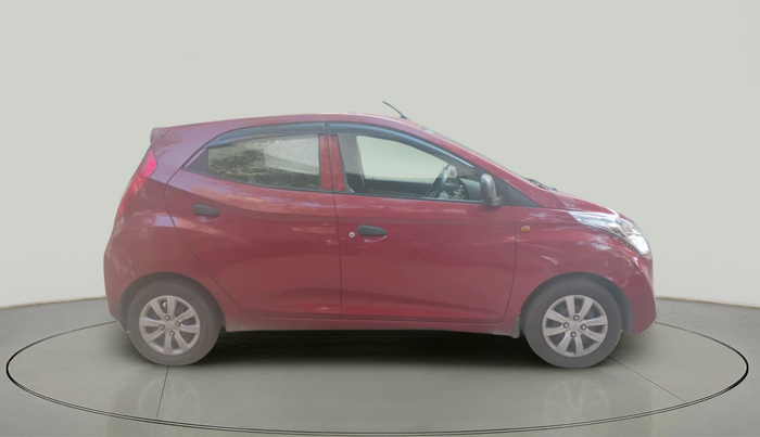 2012 Hyundai Eon MAGNA +, Petrol, Manual, 51,983 km, exterior