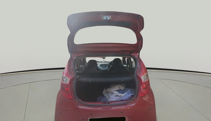 2012 Hyundai Eon MAGNA +, Petrol, Manual, 51,983 km, exterior