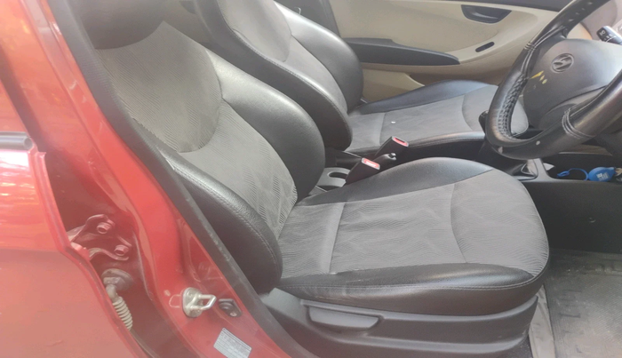 2012 Hyundai Eon MAGNA +, Petrol, Manual, 51,983 km, interior