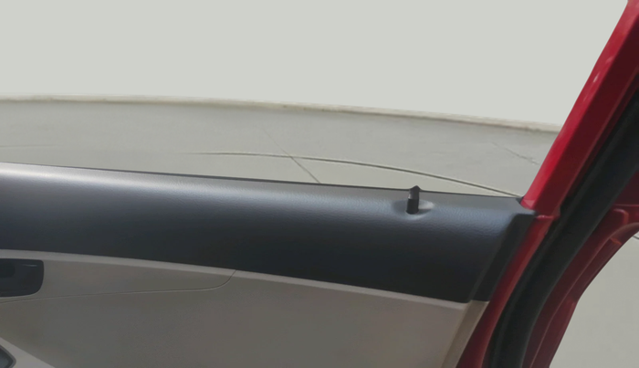 2012 Hyundai Eon MAGNA +, Petrol, Manual, 51,983 km, interior