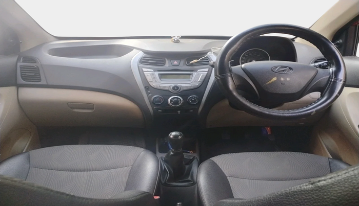2012 Hyundai Eon MAGNA +, Petrol, Manual, 51,983 km, interior