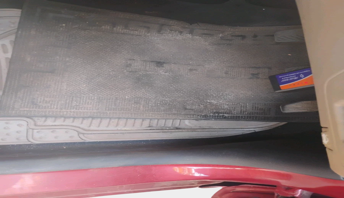 2012 Hyundai Eon MAGNA +, Petrol, Manual, 51,983 km, interior