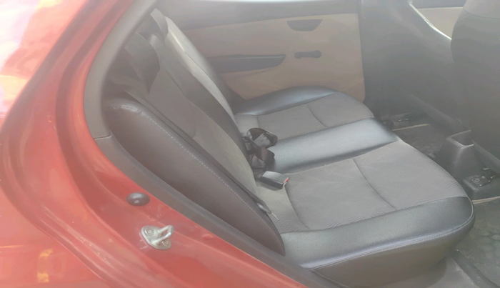 2012 Hyundai Eon MAGNA +, Petrol, Manual, 51,983 km, interior