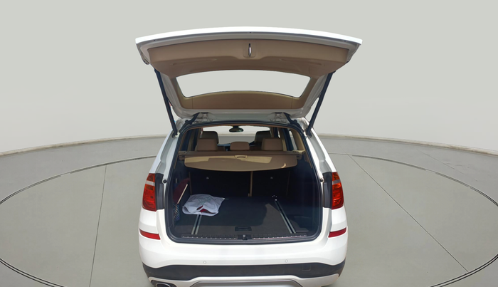 2017 BMW X3 XDRIVE 20D, Diesel, Automatic, 98,984 km, exterior