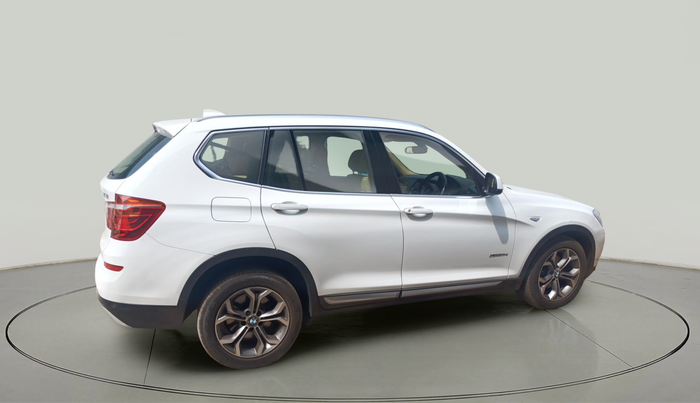 2017 BMW X3 XDRIVE 20D, Diesel, Automatic, 98,984 km, exterior