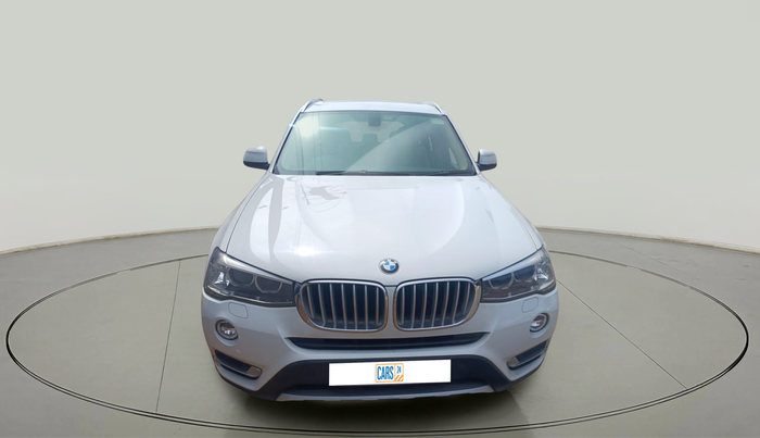 2017 BMW X3 XDRIVE 20D, Diesel, Automatic, 98,984 km, exterior