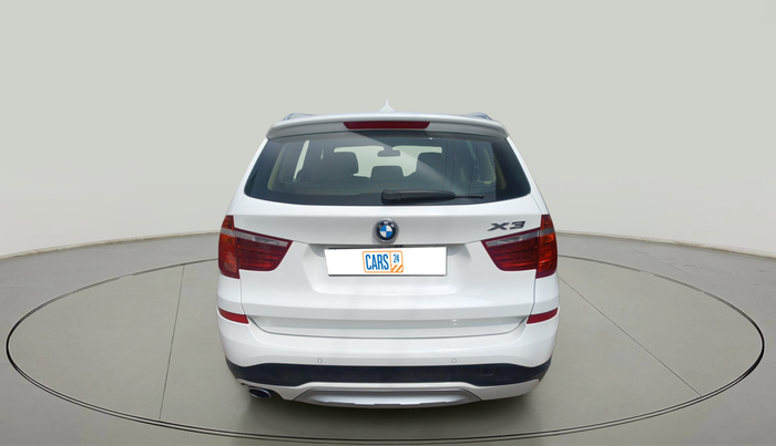 2017 BMW X3 XDRIVE 20D, Diesel, Automatic, 98,984 km, exterior