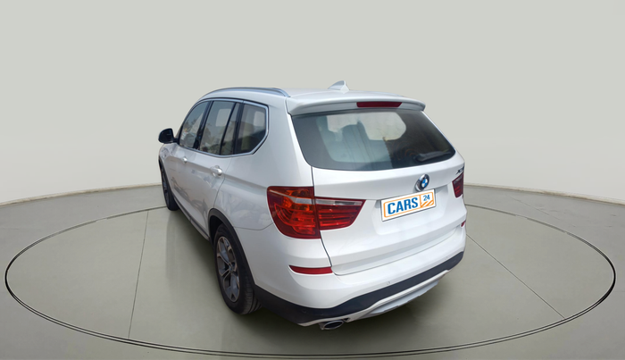 2017 BMW X3 XDRIVE 20D, Diesel, Automatic, 98,984 km, exterior