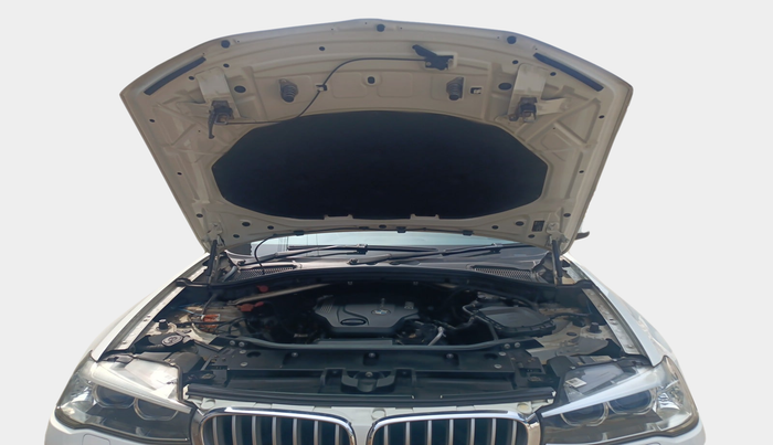 2017 BMW X3 XDRIVE 20D, Diesel, Automatic, 98,984 km, exterior