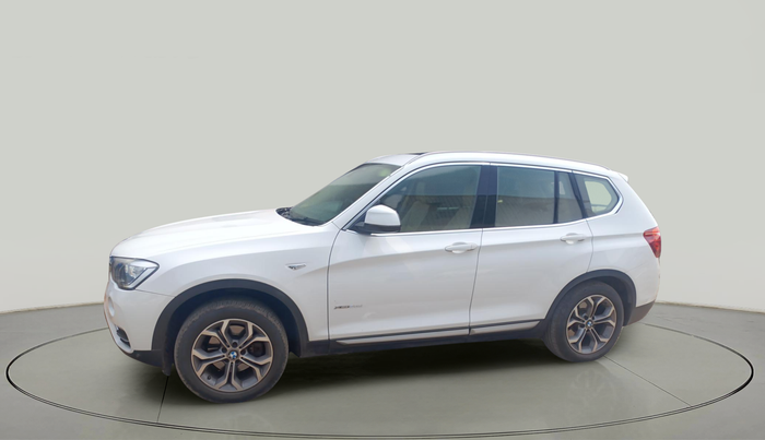 2017 BMW X3 XDRIVE 20D, Diesel, Automatic, 98,984 km, exterior