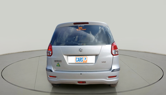 2012 Maruti Ertiga VDI, Diesel, Manual, 1,68,274 km, exterior