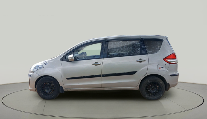 2012 Maruti Ertiga VDI, Diesel, Manual, 1,68,274 km, exterior