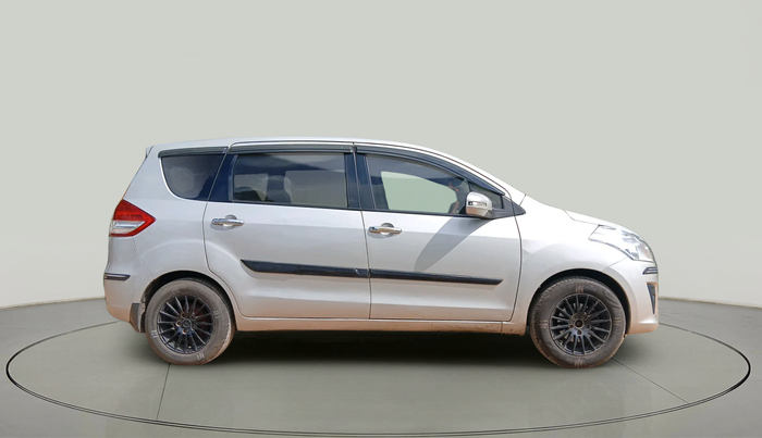 2012 Maruti Ertiga VDI, Diesel, Manual, 1,68,274 km, exterior