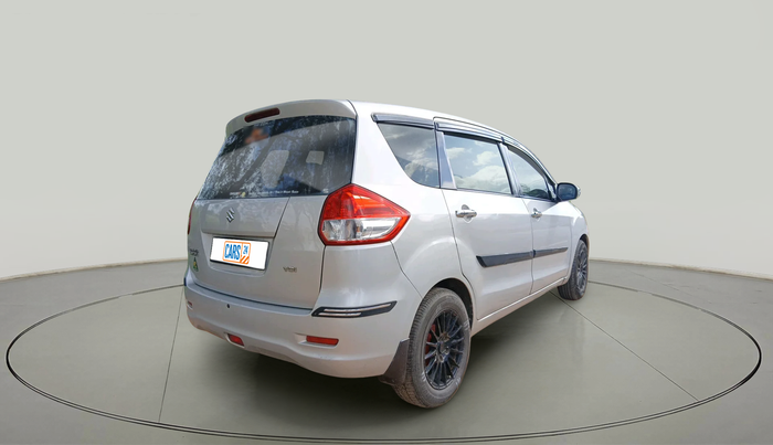2012 Maruti Ertiga VDI, Diesel, Manual, 1,68,274 km, exterior