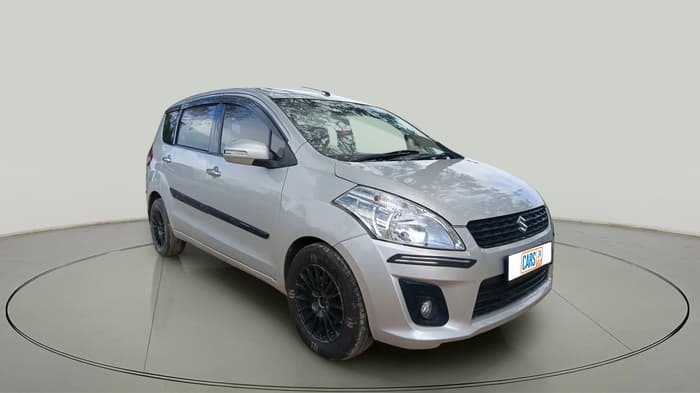 2012 Maruti Ertiga VDI, Diesel, Manual, 1,68,274 km, exterior