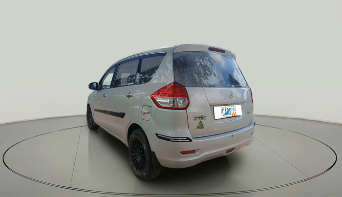 2012 Maruti Ertiga VDI, Diesel, Manual, 1,68,274 km, exterior