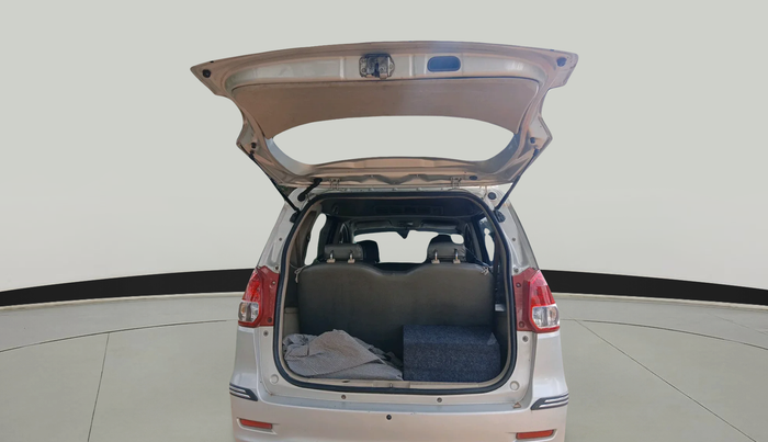 2012 Maruti Ertiga VDI, Diesel, Manual, 1,68,274 km, exterior