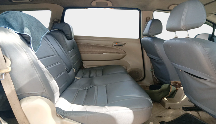 2012 Maruti Ertiga VDI, Diesel, Manual, 1,68,274 km, interior