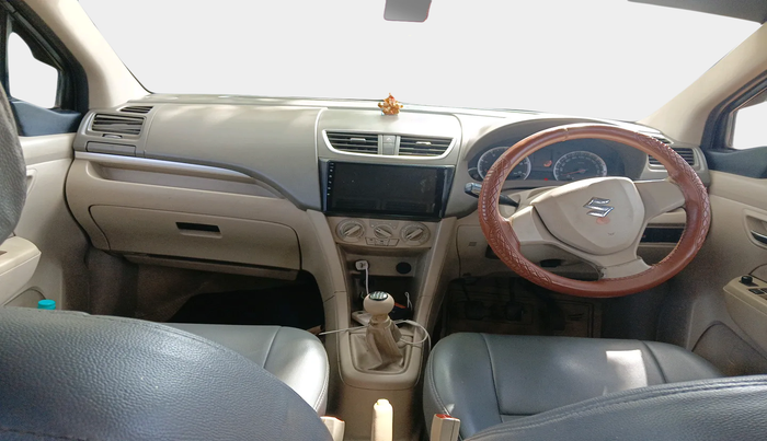 2012 Maruti Ertiga VDI, Diesel, Manual, 1,68,274 km, interior