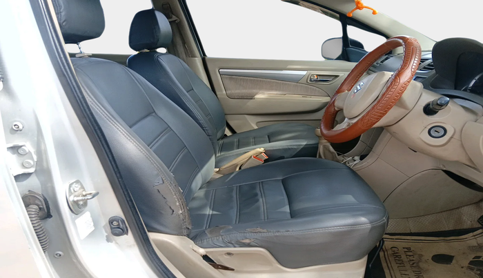 2012 Maruti Ertiga VDI, Diesel, Manual, 1,68,274 km, interior